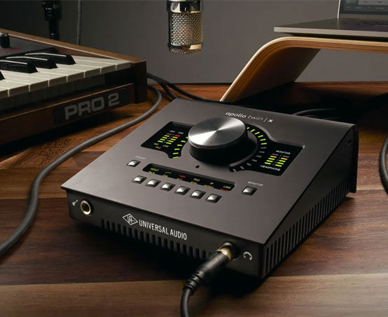 Apollo Twin