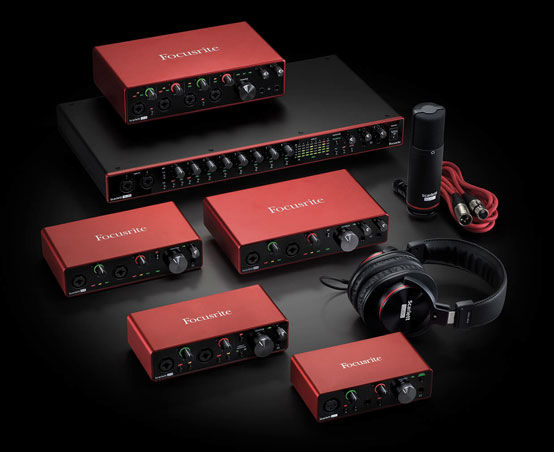 Focusrite