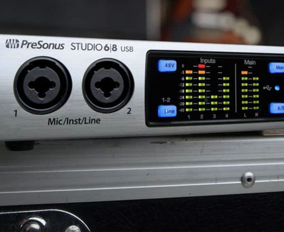 Presonus